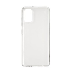Capa de Silicone para Samsung Galaxy A41 Transparente Capa de Silicone para Samsung Galaxy A41 Transparente